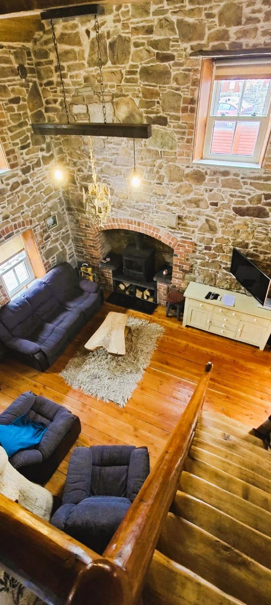 2 Bed Sandstone Residence Newport  Dış mekan fotoğraf